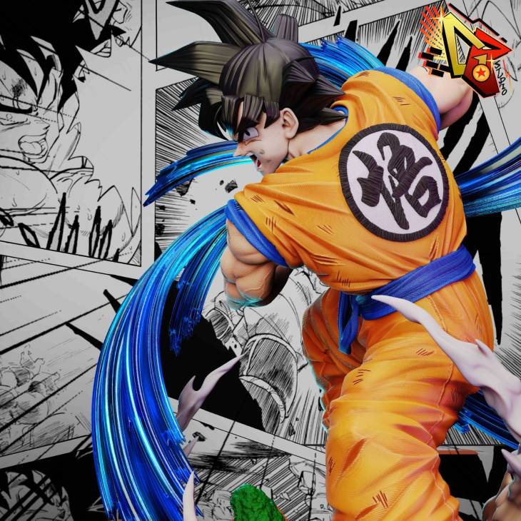 DOD - Goku - Image 4