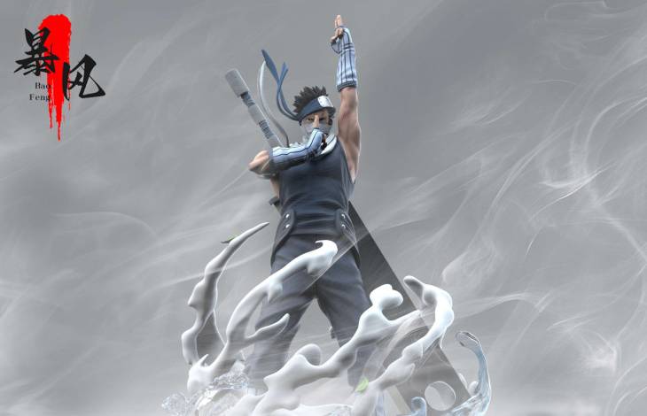 Bao Feng - Zabuza - Image 6