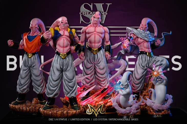SV Creations - Buu Saga