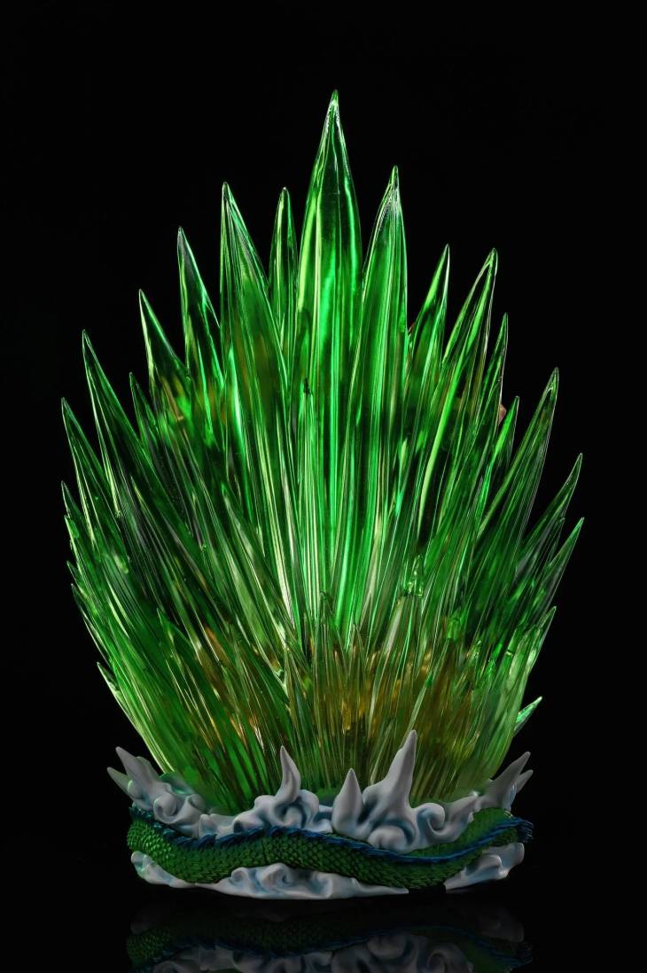 8 - Broly StatueCorp
