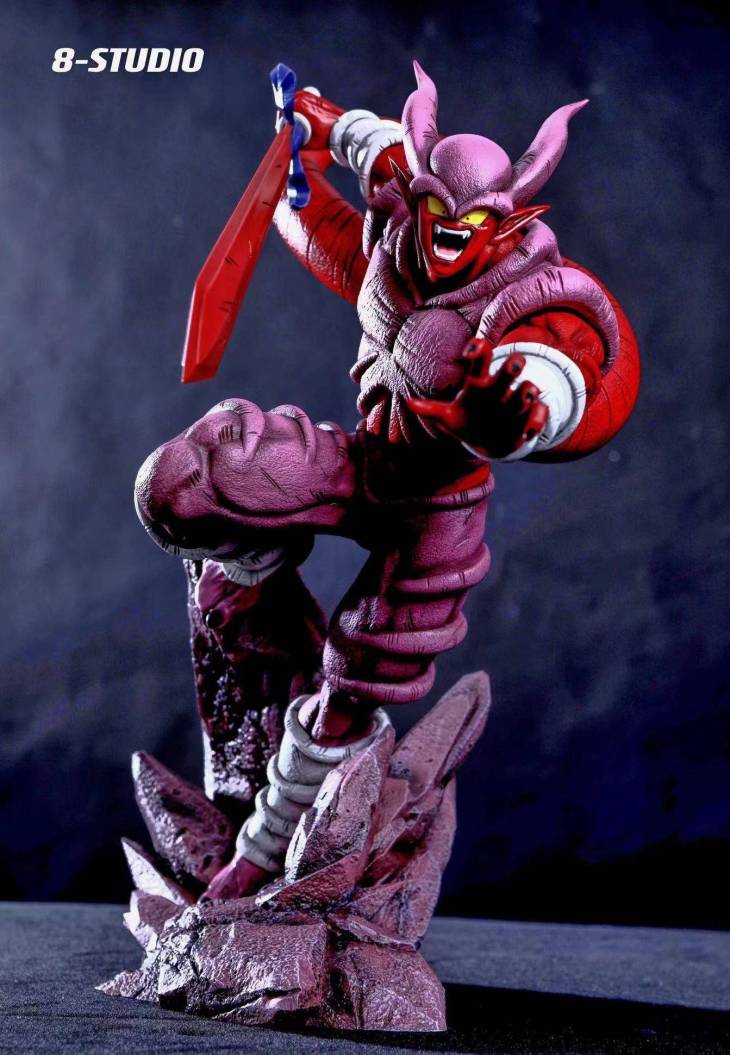 8 - Janemba StatueCorp