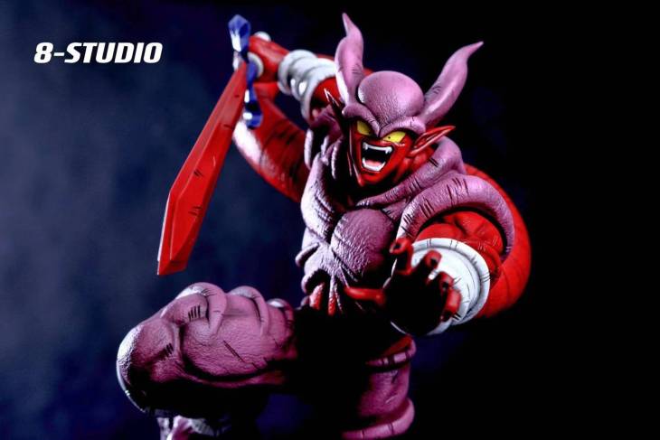 8 - Janemba StatueCorp