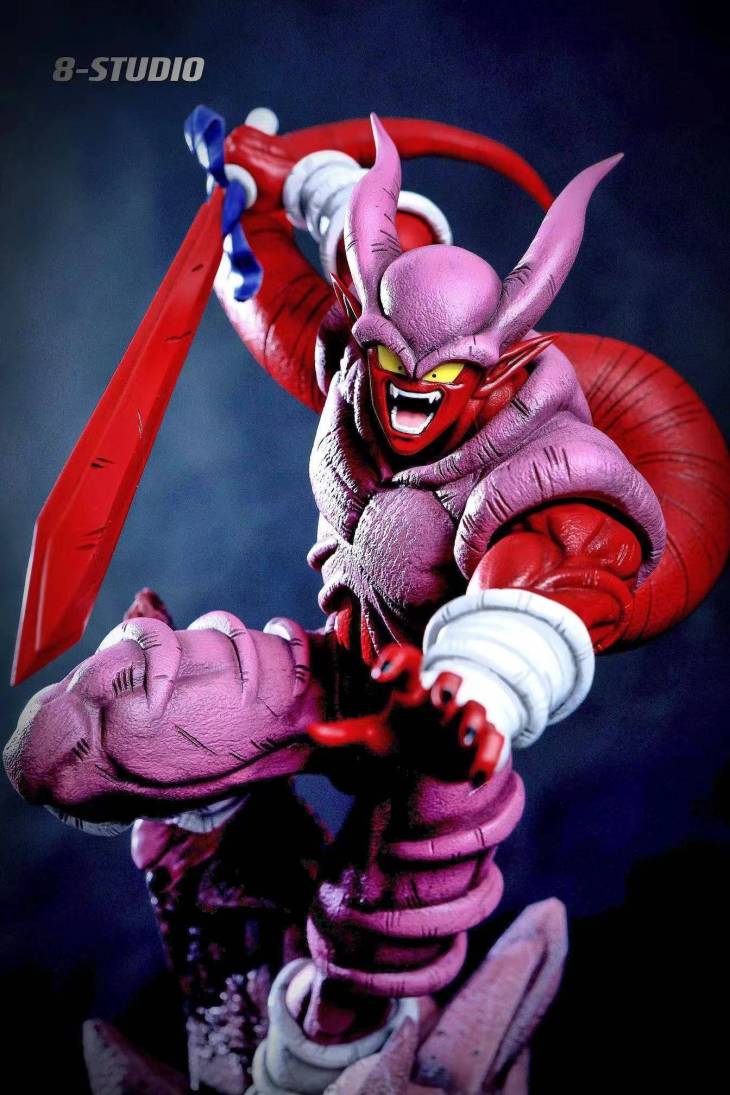 8 - Janemba StatueCorp