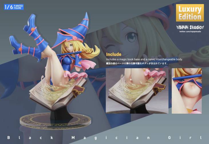 Nipipi - Magician Girl - Image 14