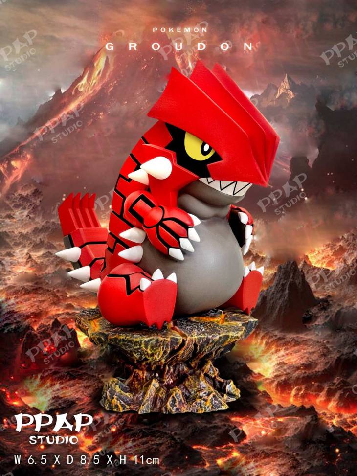 PPAP - Kyogre, Groudon and Rayquaza - Image 2