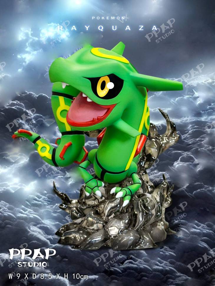 PPAP - Kyogre, Groudon and Rayquaza - Image 4
