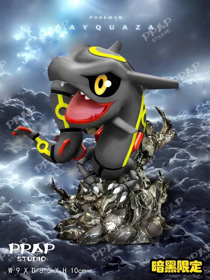 PPAP - Kyogre, Groudon and Rayquaza - Image 5