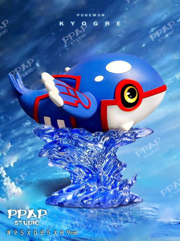 PPAP - Kyogre, Groudon and Rayquaza - Image 3