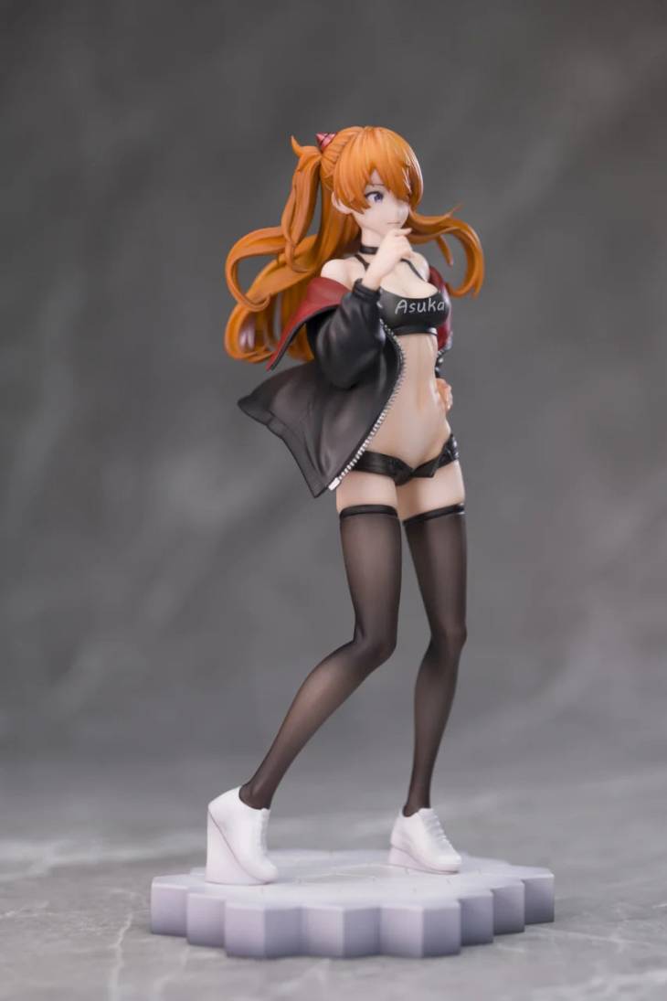 Zi Ye - Asuka - Image 3