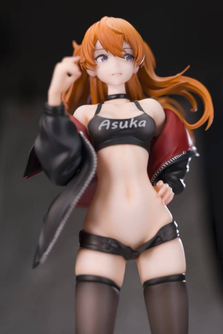 Zi Ye - Asuka - Image 8