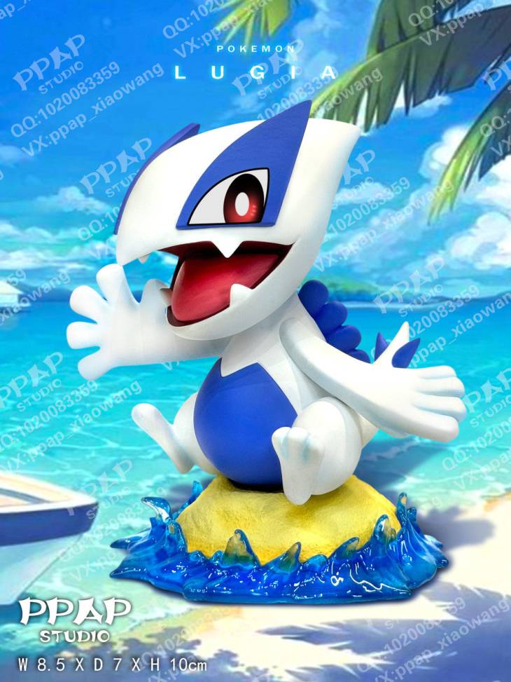 PPAP - Ho-Oh and Lugia - Image 2