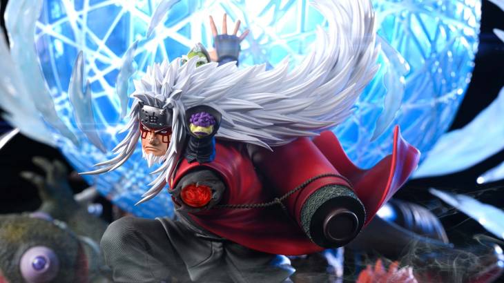Ventus - Jiraiya - Image 4