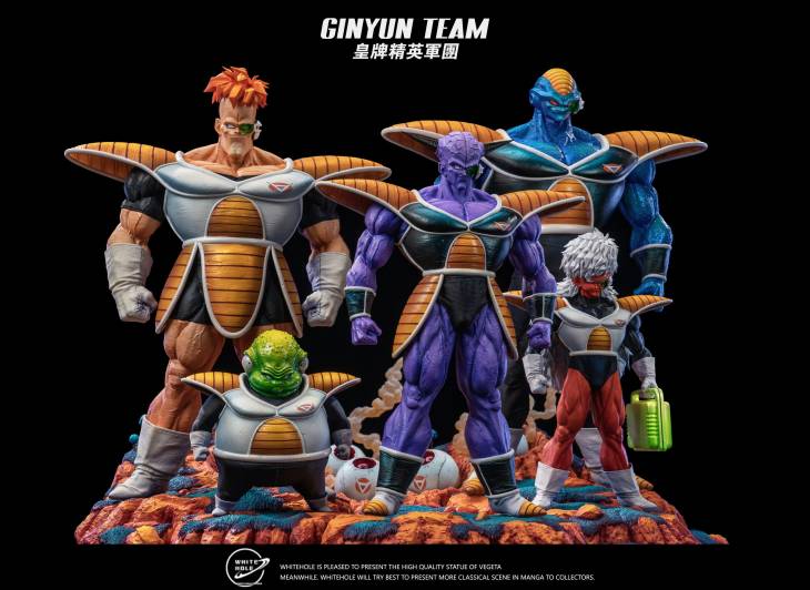 White Hole - Ginyu Force - Image 3