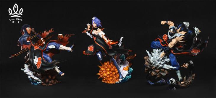 Sea King - Kakuzu - Image 7
