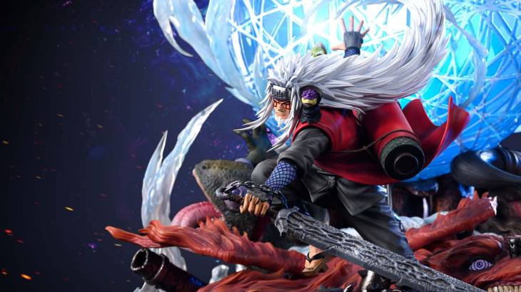 Ventus - Jiraiya - Image 7