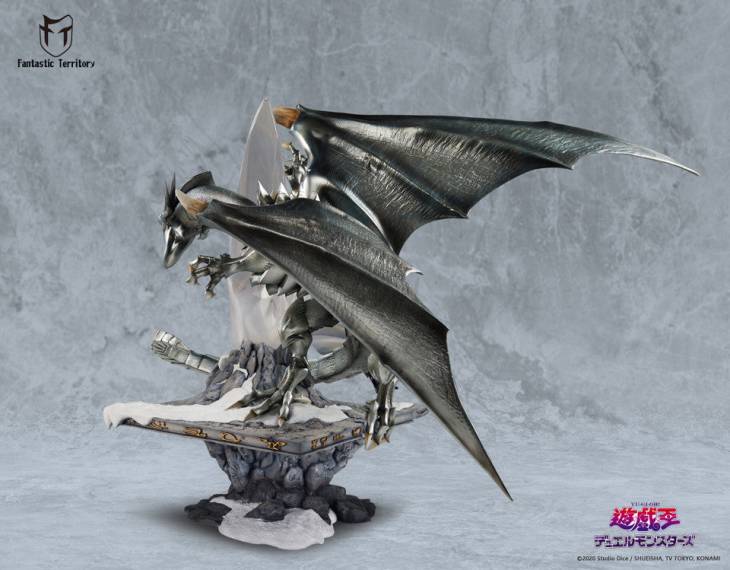 Fantastic Territory - Kaiba and Blue-Eyes White Dragon - Image 7