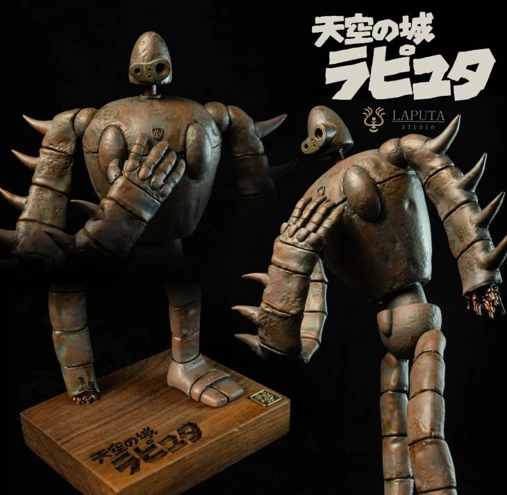 Laputa - Robot - Image 4
