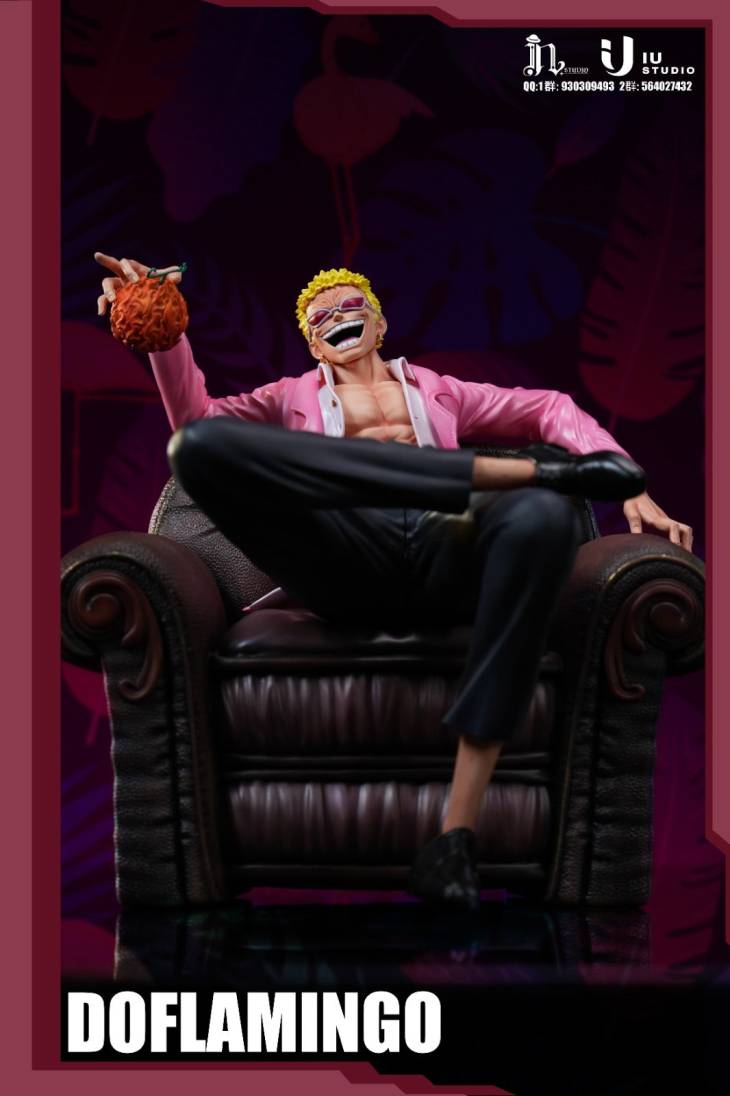 IN x IU - Doflamingo - Image 4