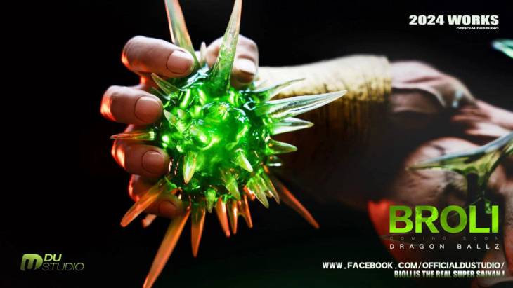 DU - Broly - Image 5