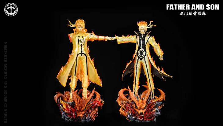 Surge - Minato and Naruto - Image 6