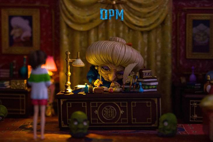 OPM - Yubaba's Office - Image 2