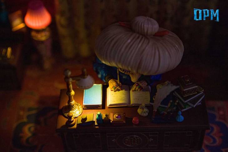 OPM - Yubaba's Office - Image 4
