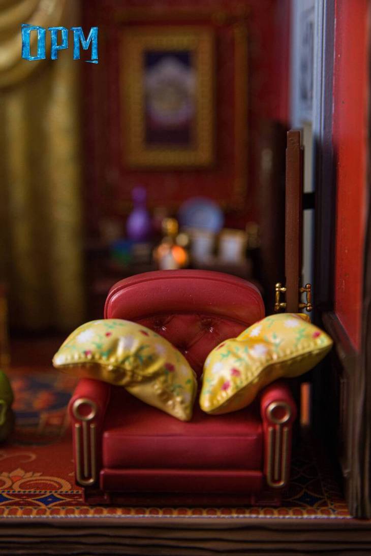 OPM - Yubaba's Office - Image 8