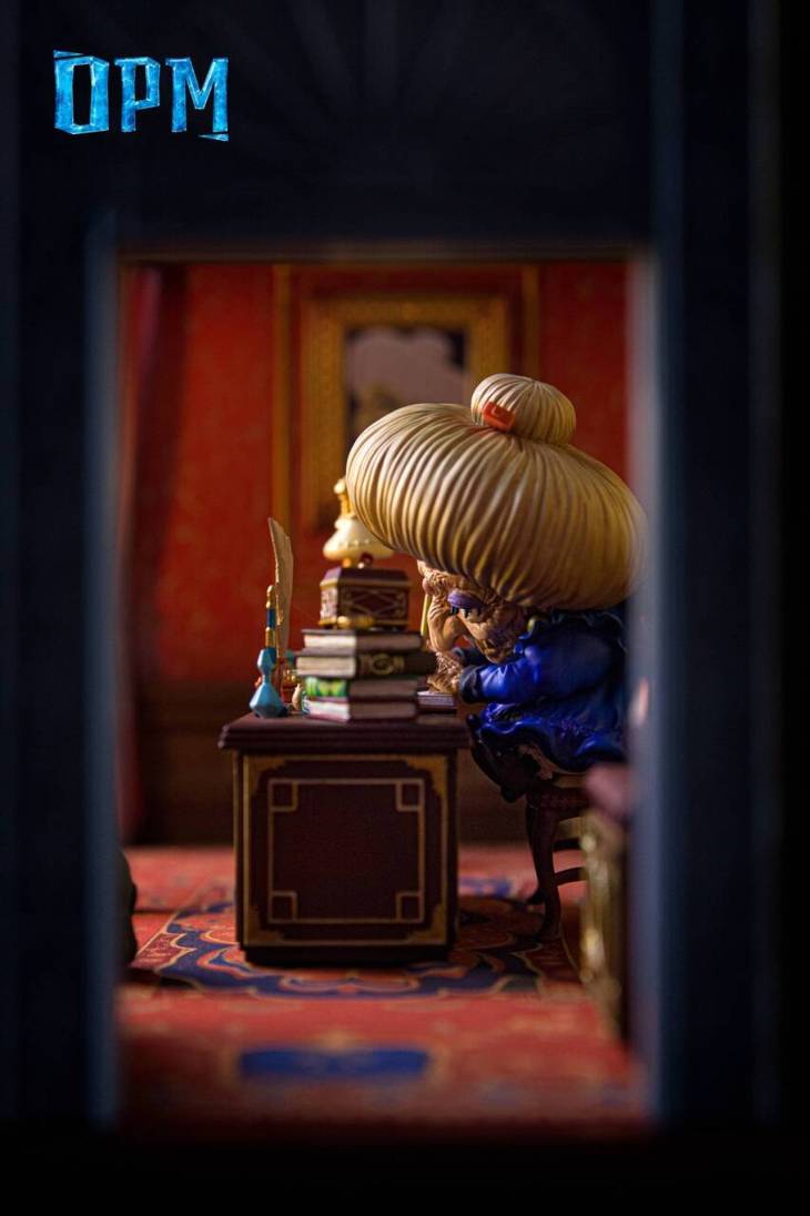 OPM - Yubaba's Office - Image 6
