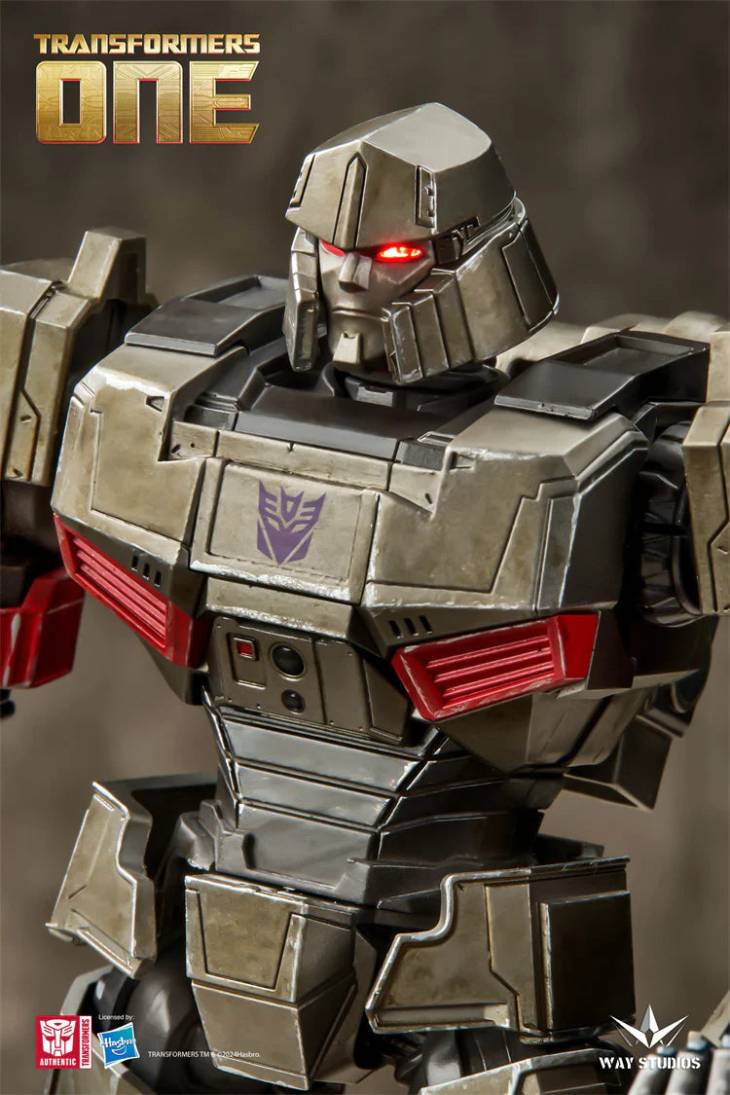 Way - Optimus Prime and Megatron - Image 8