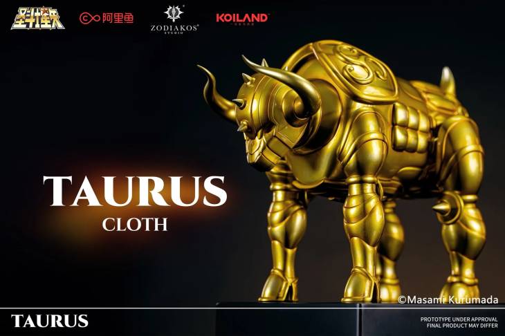 Zodiakos - Taurus Cloth - Image 2