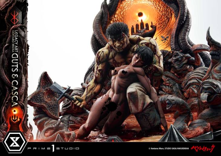 Prime 1 - Guts and Casca - Image 31