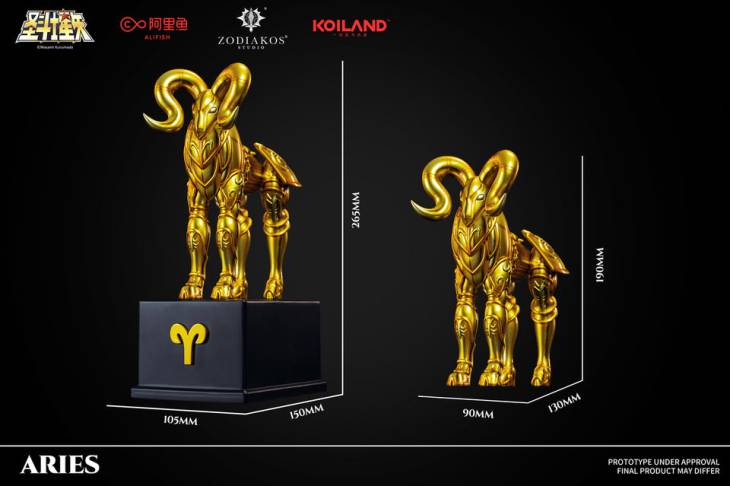 Zodiakos - Aries Cloth - Image 9