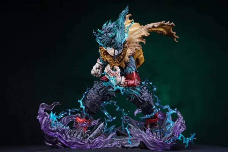 Heroe Collectibles - Midoriya - Image 3