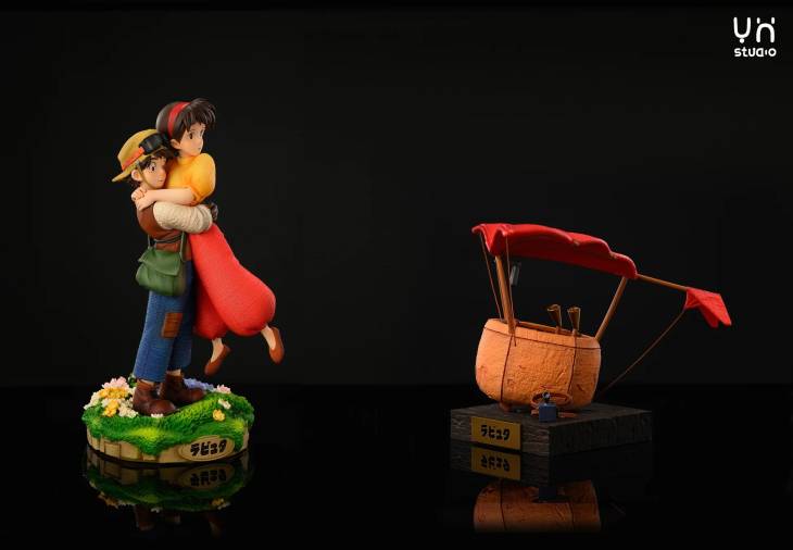 Yinghuo - Sheeta and Pazu - Image 12