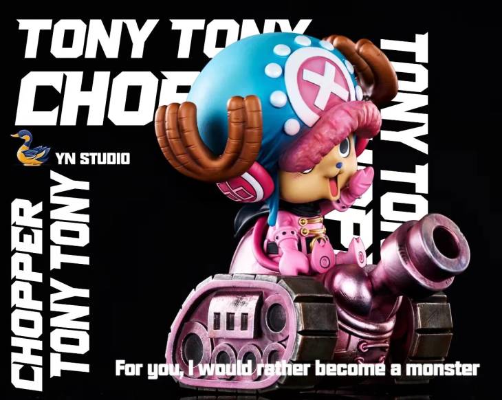 YN - Chopper - Image 5