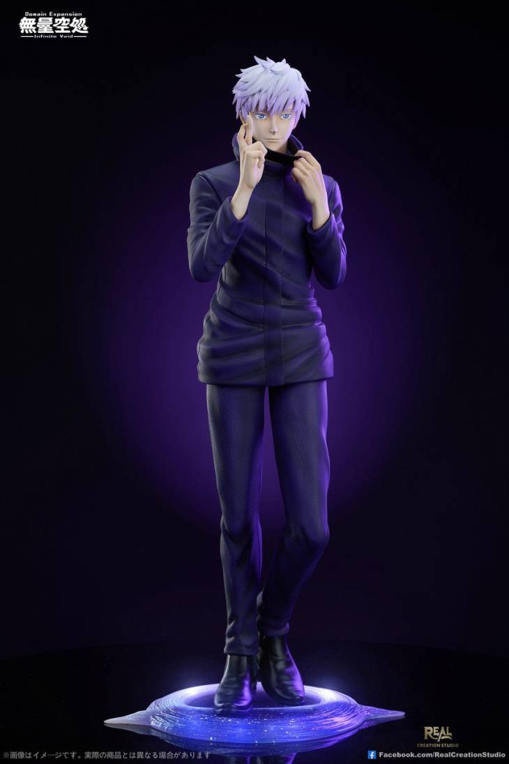 Real Creation - Gojo - Image 3