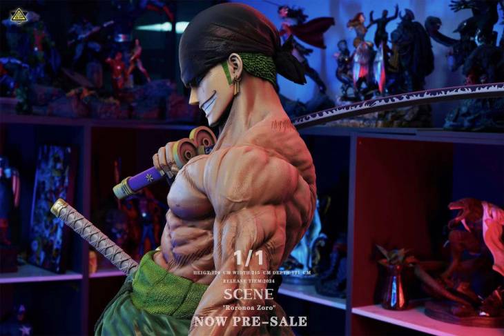 Super Bomb - Zoro - Image 4