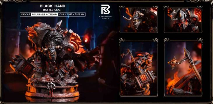 Black Rock - Tauren - Image 10