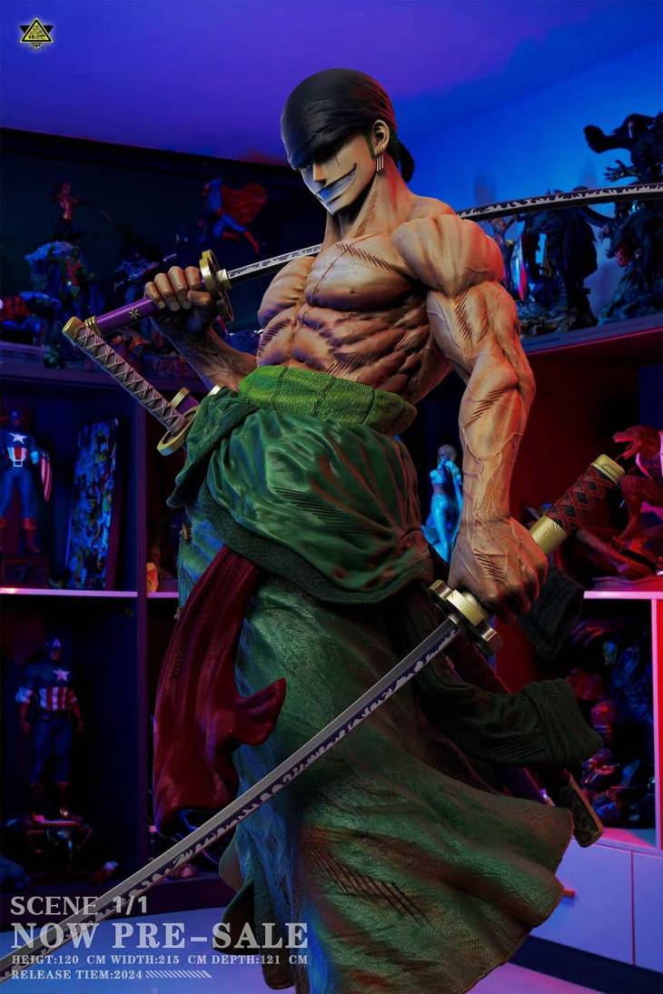 Super Bomb - Zoro - Image 5