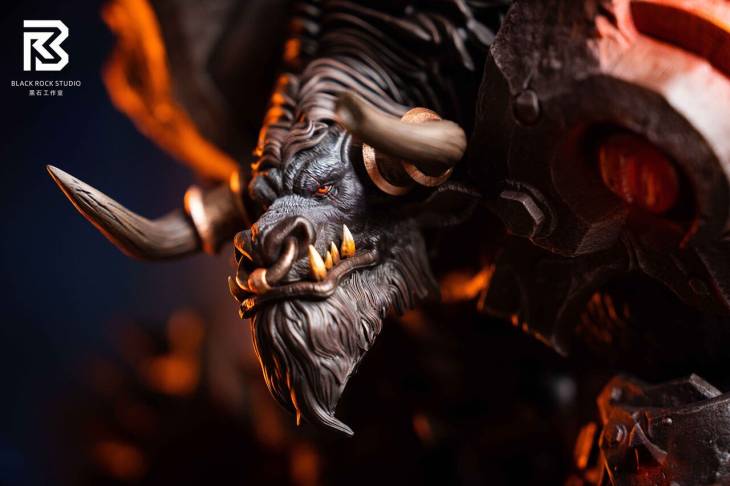 Black Rock - Tauren - Image 4