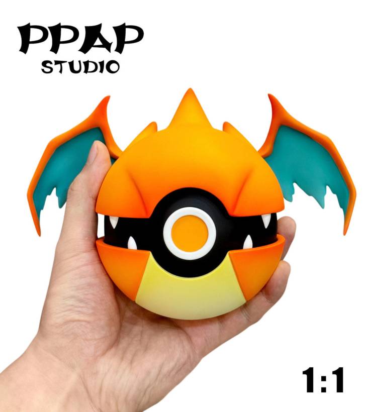 PPAP - Charizard X and Y - Image 2
