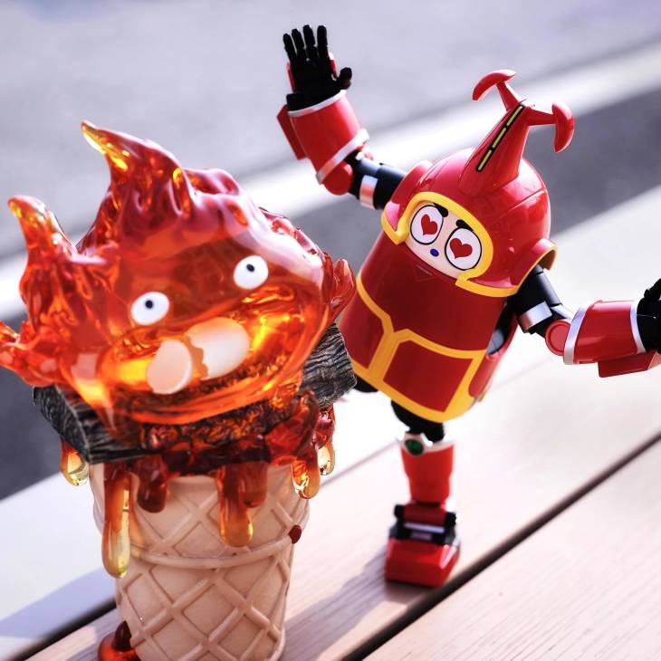 Long Miao - Calcifer - Image 6