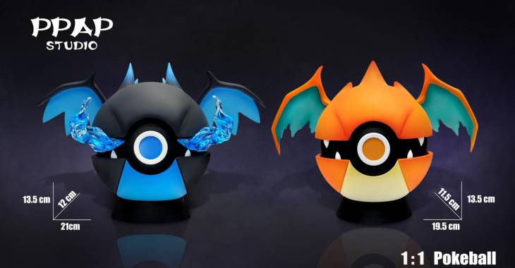 PPAP - Charizard X and Y - Image 3