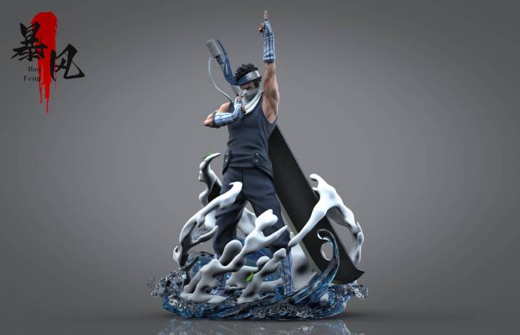 Bao Feng - Zabuza - Image 5