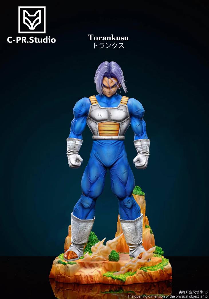CPR - Trunks