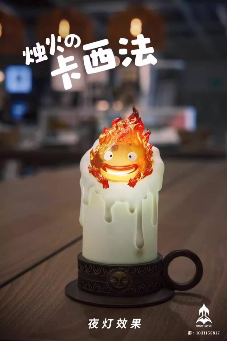 Ninety Seven - Calcifer - Image 8