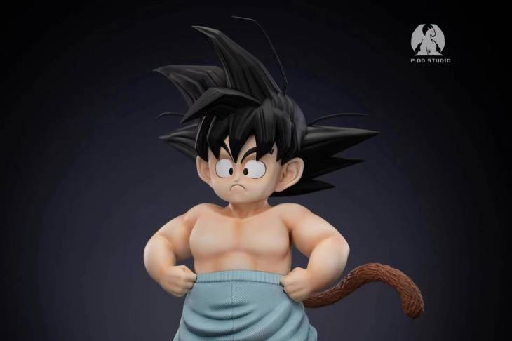 PDD - Kid Goku - Image 2