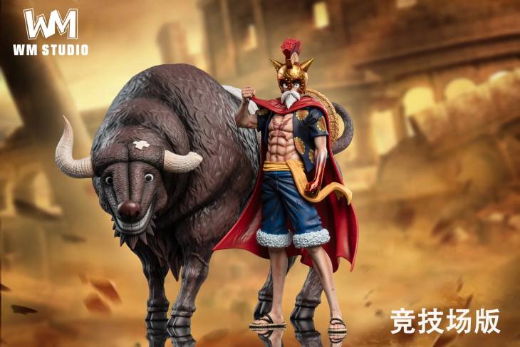 WM - Luffy and Ucy - Image 2
