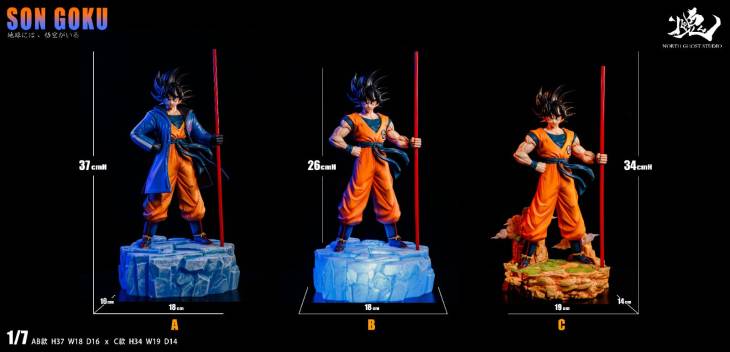 North Ghost - Goku - Image 7