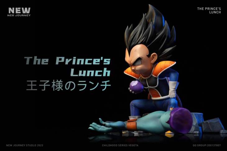 New Journey - Kid Vegeta - Image 3
